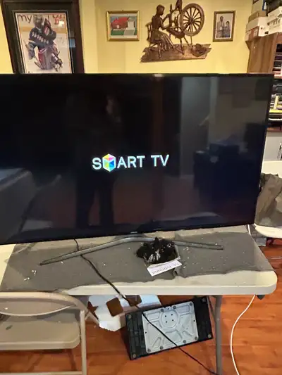 Samsung smart tv, View more