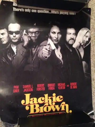 FILMS POSTERS USED VINTAGE MOST PRINTED IN THE 90'S FILMS FROM 60S 70S 80S 90S ETC POSTER ARE USED C...