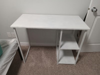 2 Shelf Desk