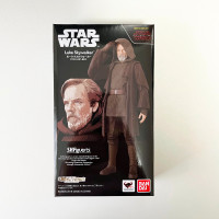 SHFiguarts Star Wars The Last Jedi Luke Skywalker