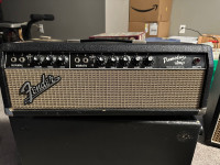 1964 fender tremolux head