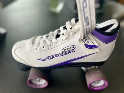 Viper roller skates - women shoe size 8.5/9, View more