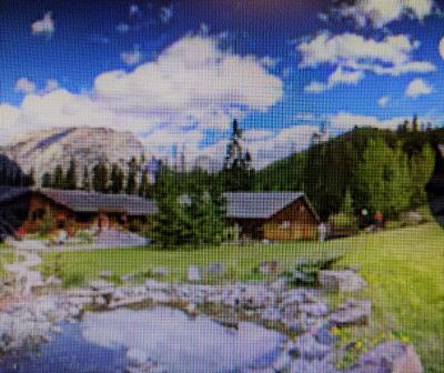 Banff Gate Mountain Resort  Chalet July 5-12