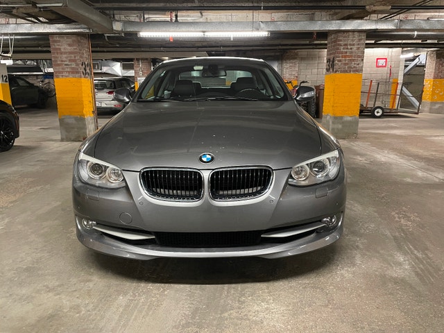 2011 BMW 328i Coupe MANUAL – Low KM (89,900 km), Rare 6-Speed! — photo 2