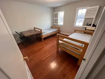 1 Private Bedroom furnished for Rent – Clean, Quiet & Available immediately *Ideal for single female...