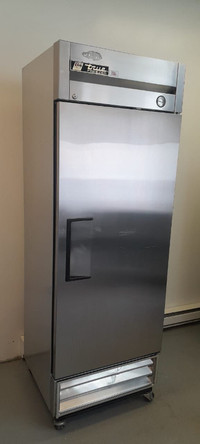 Commercial, True Single Door Freezer
