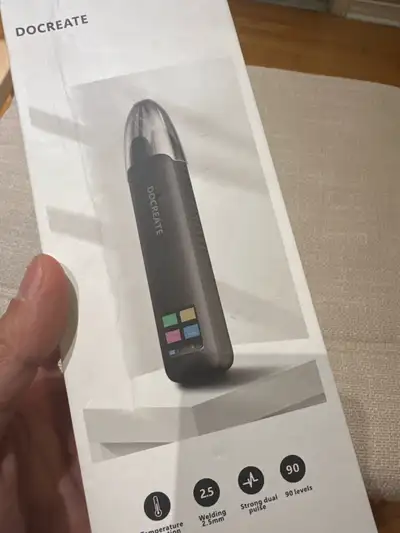 DOCREATE 757 Spot Welder, View more