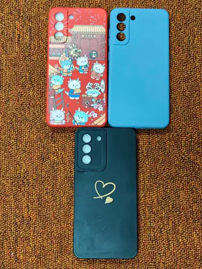 Samsung Galaxy S21 FE Phone Case, View more