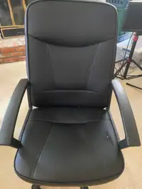Leather Office Chairs and Recliners
