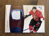 Cartes de hockey jersey cards