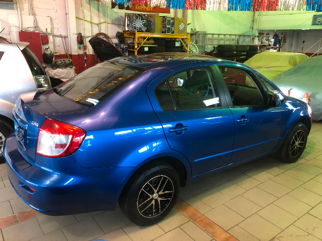 2012 SUZUKI SX4 LE/ BAS KM’s/ COMME NEUF/ TRÈS BONNE MÉCANIQUE dans Autos et camions  à Ville de Montréal - Image 4