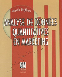 Analyse de données quantitatives en marketing | Daghfous Naoufel