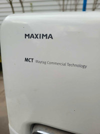 Maxima Gas dryer 