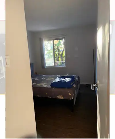 Looking for a respectful and responsible female roommate to share a spacious, fully furnished 2-bedr...
