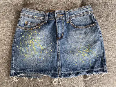 Denim Skirts, View more