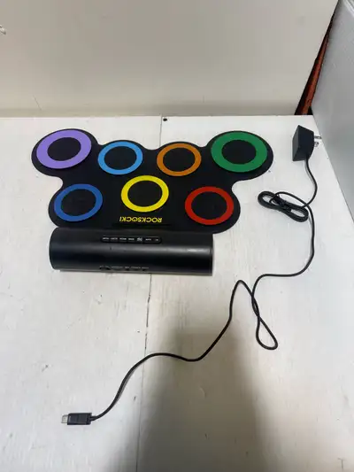 Rocksocki Digital Drum Pad, View more