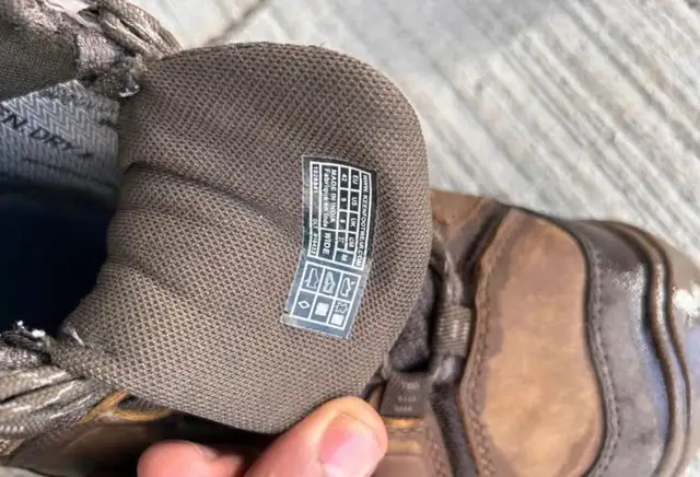 Hiking shoes9W - Keen Circadia boots in Men's Shoes in Markham / York Region - Image 6