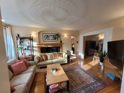 *NEW* 3 BDR- RIDEAU TERRACE - ROCKCLIFFE PARK- OTTAWA U-AUG 1ST