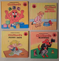 Clifford The Big Red Dog books