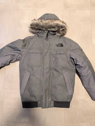 The North Face winter down jacket size M, View more