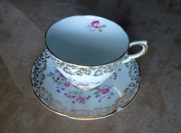 Vintage English Tea Cup