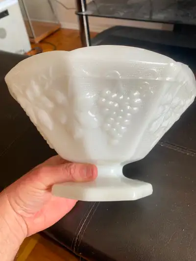 Vase Vintage ancien à fruit etc en bonne condition! AUBAINE!, View more