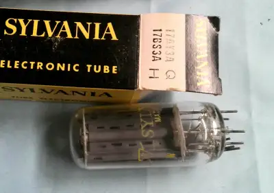 Vacuum Tubes and Electronic Parts 4 sale, View more