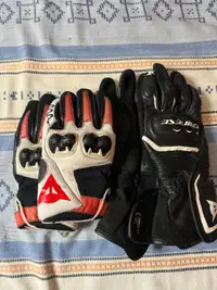 DAINESE MOTORCYCLE GLOVES
