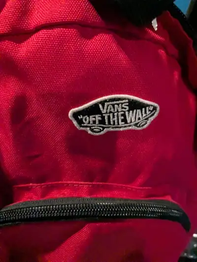 Vans Backpack, View more