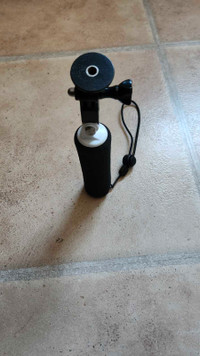 GoPro floating handheld grip