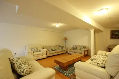 - 1 Bedroom for Rent in a Shared Walkout Basement. - Other room occupied by 1 Female. - Looking for...