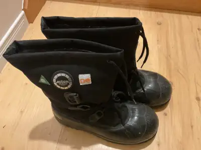 Bottes à bout d’acier, View more