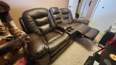 Dual Recliner Chairs, View more