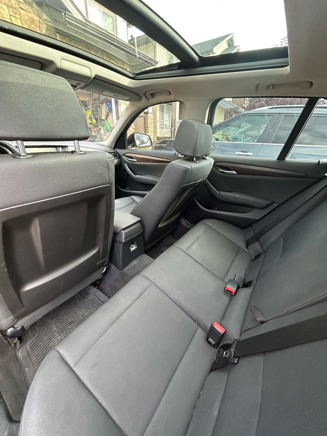 2013 BMW X1 Good Condition in Cars & Trucks in Calgary - Image 3