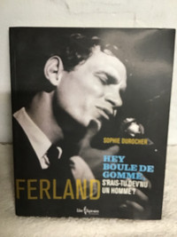 Livre sur Jean Pierre Ferland
