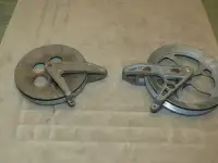 Sell:  2 Clothesline Pulleys.  New