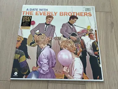 A date With The Everly Brothers Vinyl BRAND NEW SEALED, View more