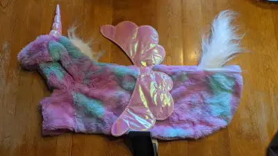 Costume halloween licorne pour petit chien, View more
