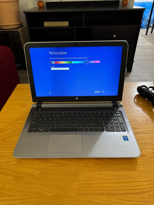HP Pavilion Laptop 15 inch in Laptops in Dartmouth - Image 2