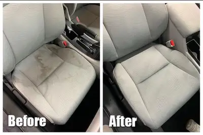 Mobile Interior Auto Detailing, View more