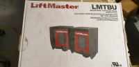 LiftMaster LMRRU Monitored Retro-Reflective Photoeye.