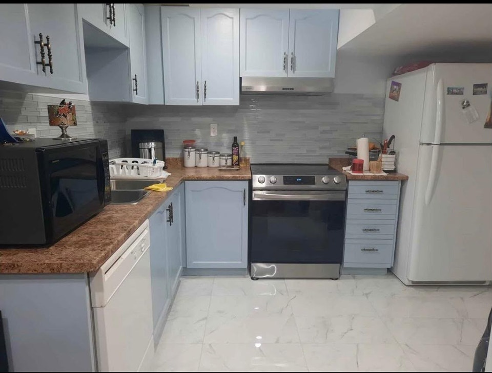 One Bedroom Basement with 2 parking option for rent 1