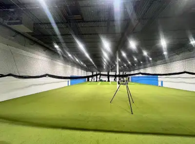 Sports Netting | Facility Set Up | Best Prices!, View more