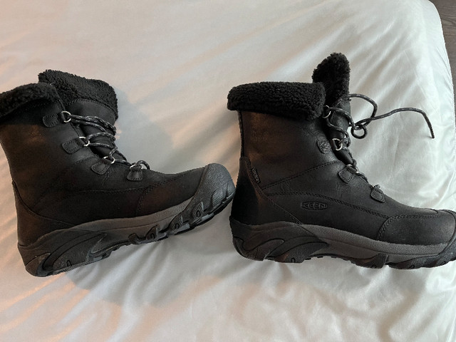 Keen Women's winter boots-size 11 New in Women's - Shoes in Mississauga / Peel Region - Image 3