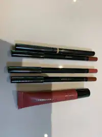Authentic Burberry lip liners & eye liners 