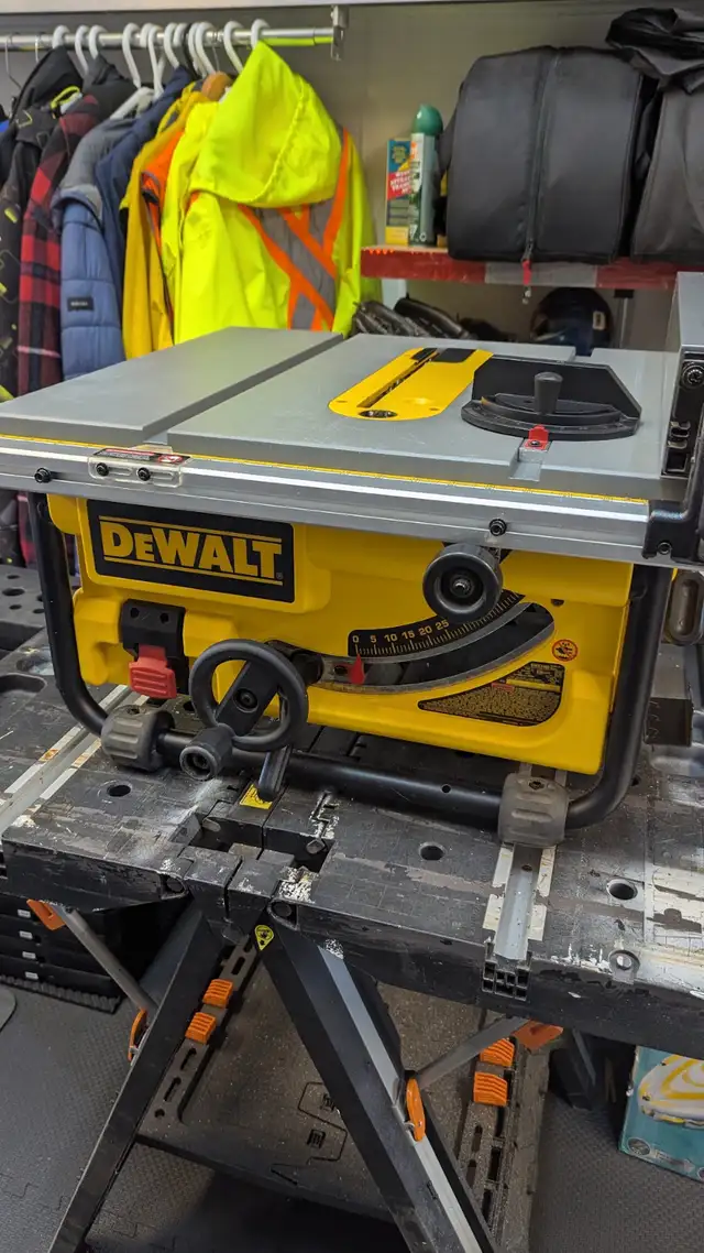 DEWALT 15" Table Saw540707721724579841