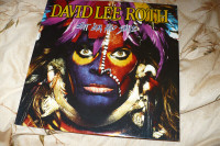 david lee roth eat em and smile lp