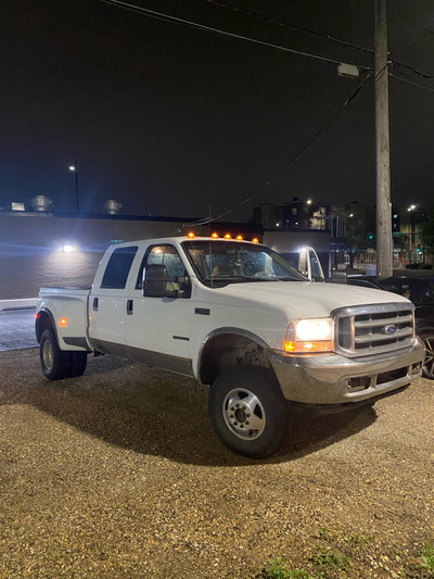 2002 FORD F-350