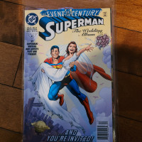 Comic Books-Superman (DC)