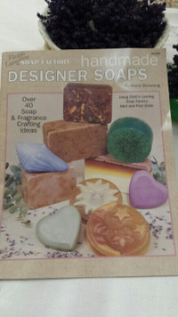 SOAP MIXING WAND, SOAP AND BOOK
